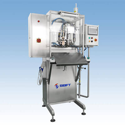 BIB200 Bag In Box Semi Automatic Filling Machine